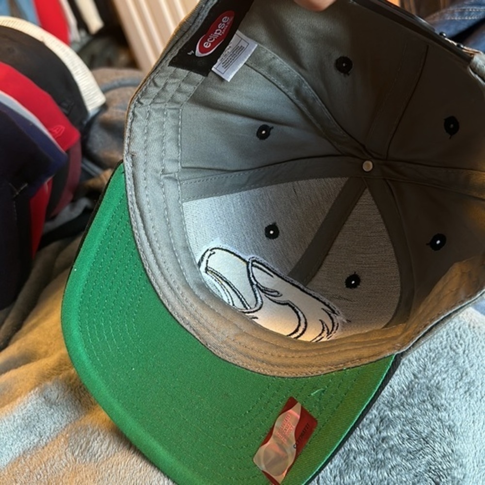 College SnapBack - Picture 5 of 5
